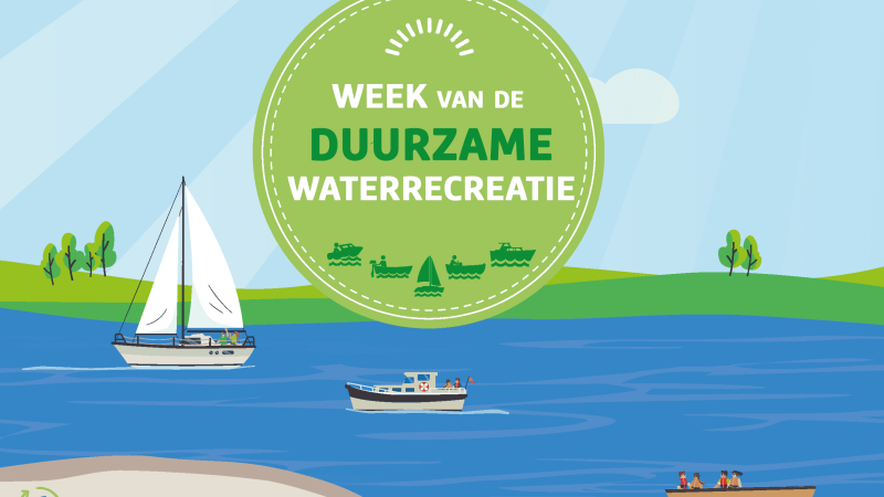 Week van de duurzame waterrecreatie-Nauticlink