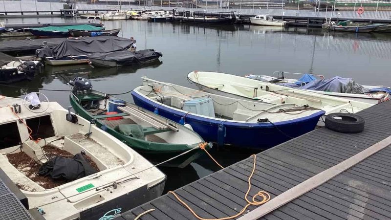 Weesboten bootveiling Amsterdam