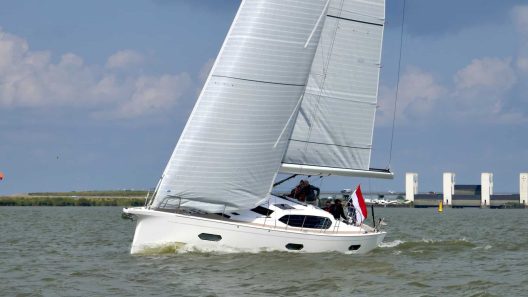 X-Yachts Xc47-Vaarmarkt