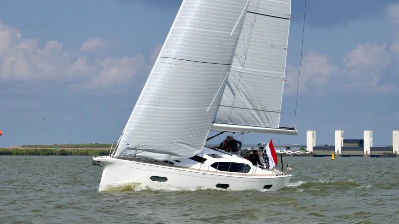 X-Yachts Xc47-Vaarmarkt