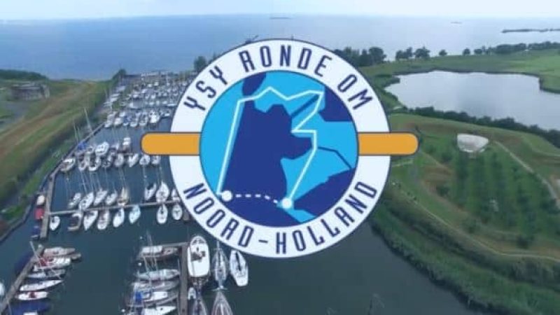 YSY Ronde om Noord-Holland gaat weer van start 