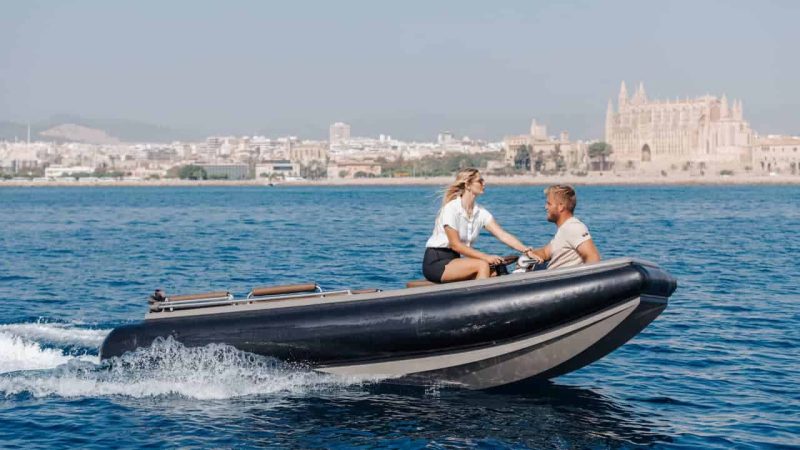YYachts ontwikkelt eigen tender