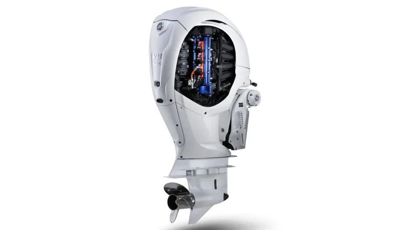 Yamaha Waterstof Outboard Nauticlink