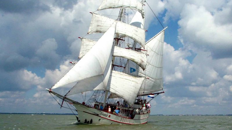 Zeilschip Bounty-Nauticlink
