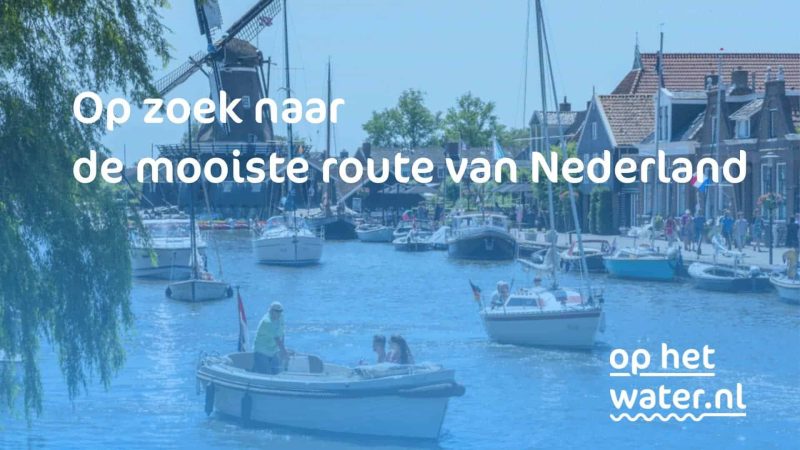 alle informatie verzameld voor een dag op het water-Nauticlink