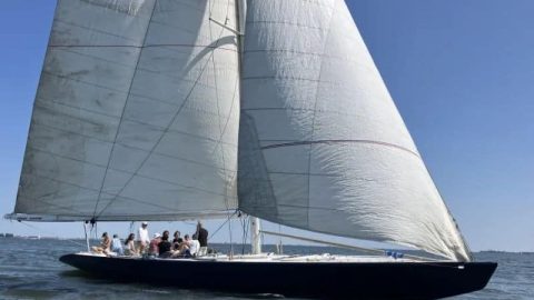 America's Cup 12 Meter