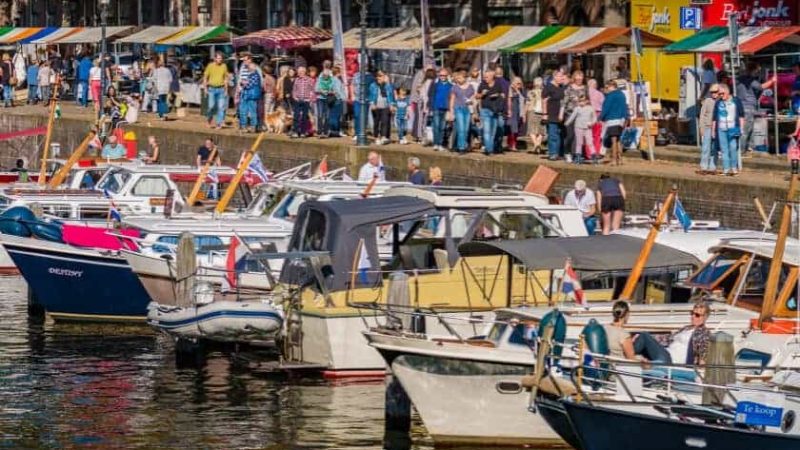 Botenbeurs Gorinchem