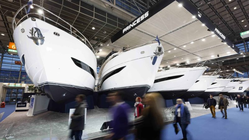 Super Yachten