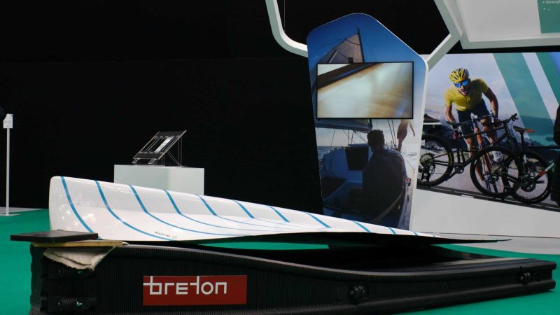 EcoFoiler JEC Paris 2023 3 Credits Bcomp