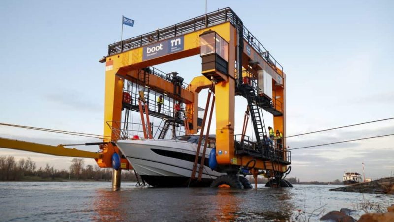 eerste jachten voor boot Düsseldorf 2026-Vaarmarkt