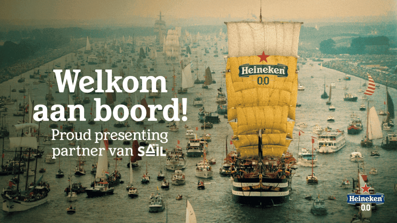 Sail Vlaggenschip Nauticlink