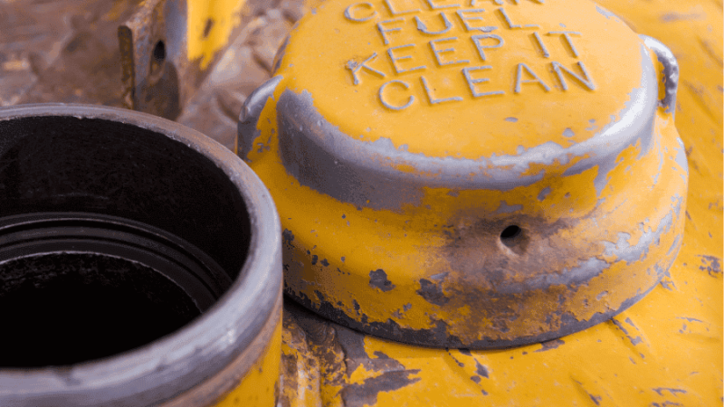 Schone Diesel In Tank
