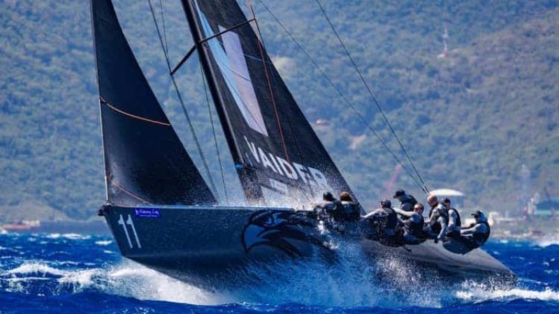 12 February 2025 - 44Cup Nanny Cay
