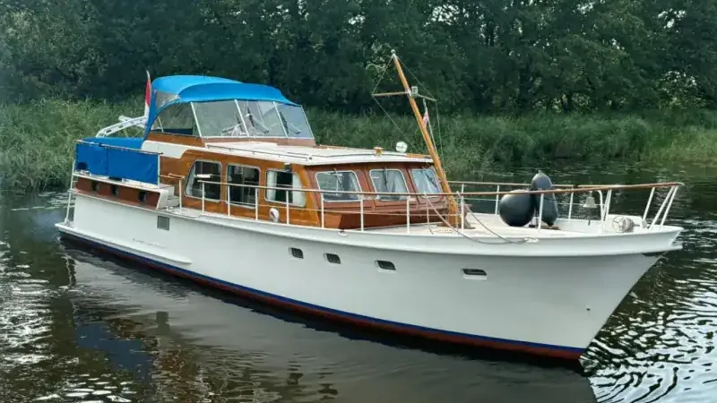 Super Van Craft 1320 1982 Motorjacht