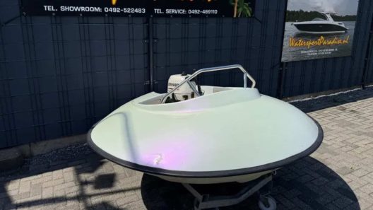 Ufo Boot