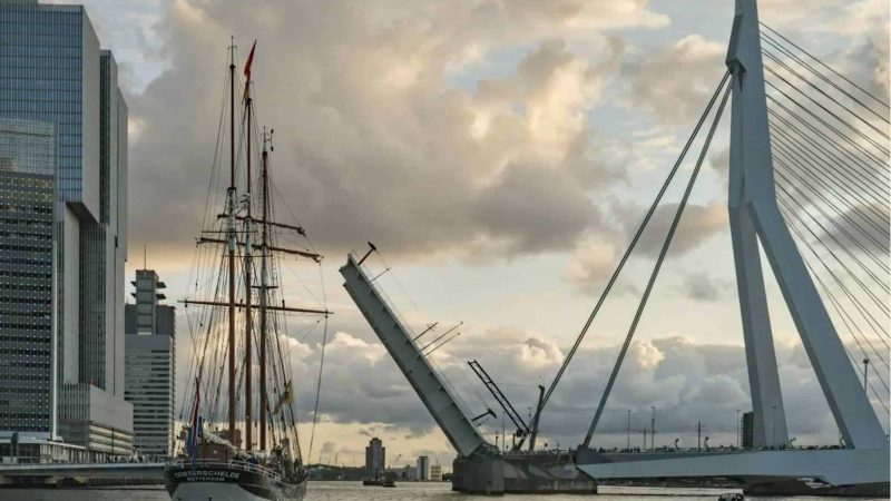 Wereldreis Van De ‘Oosterschelde