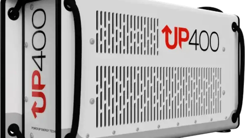 PowerUp UP400