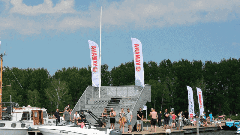 Yamaha Proefdag
